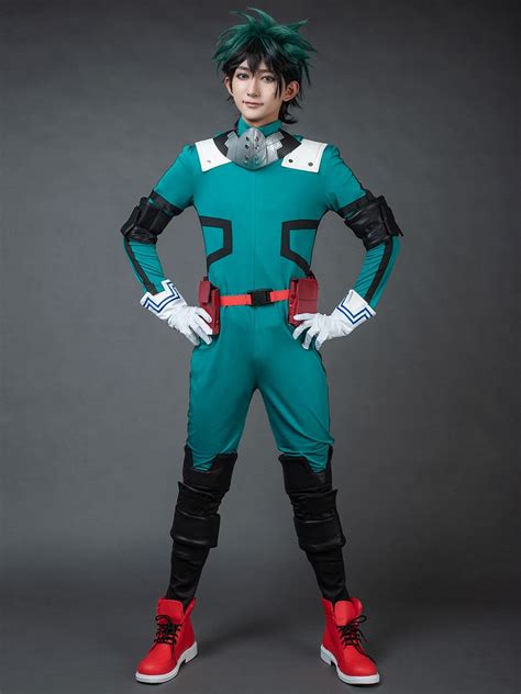 deku costume|More.